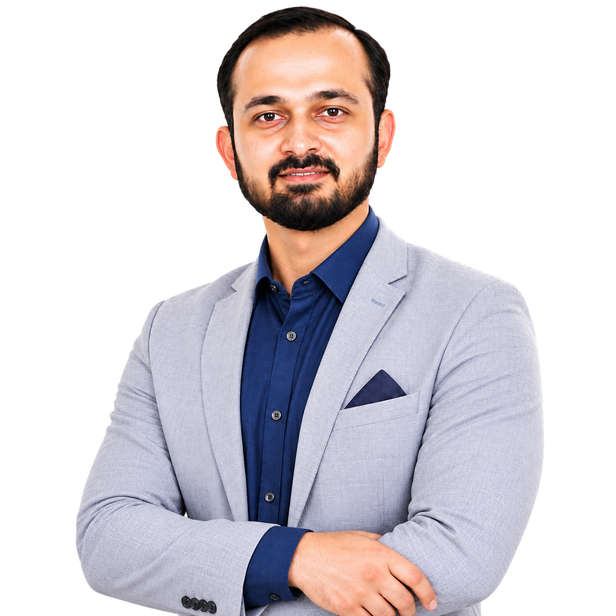 Mehulkumar Tank, Community Building Coach and Founder of Skill Empire